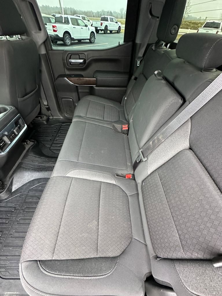 Used 2021 GMC Sierra 1500 Elevation image 16