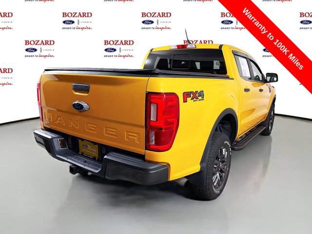 Certified 2021 Ford Ranger XLT w/ Equipment Group 302A High AWD/4WD image 8