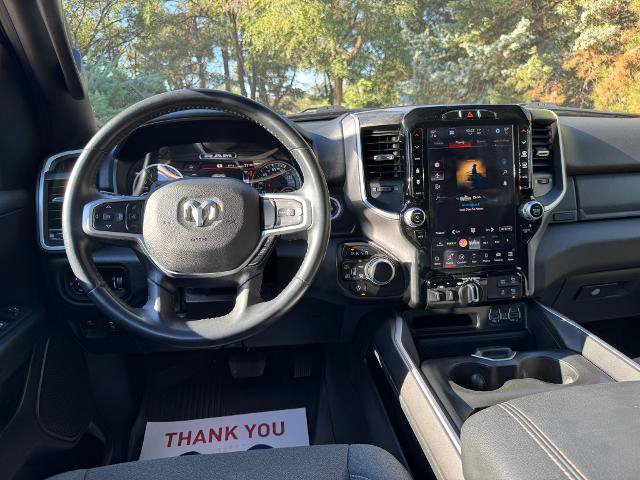 Used 2023 RAM 1500 Big Horn AWD/4WD image 13