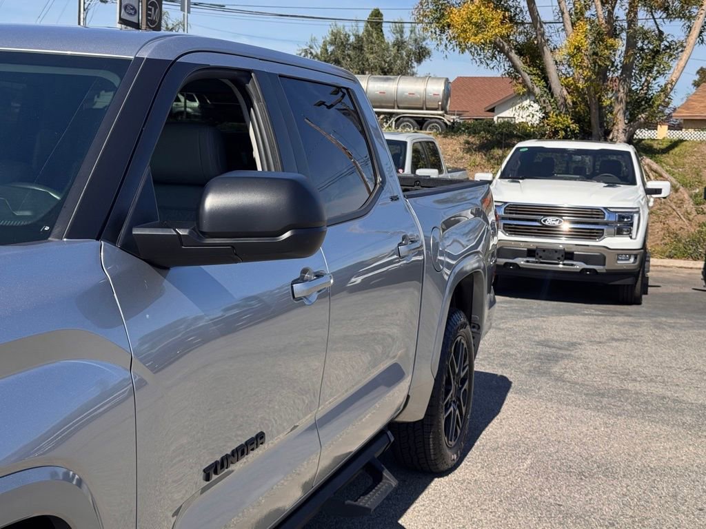 Used 2024 Toyota Tundra SR5 w/ TRD Sport Premium Package AWD/4WD image 9