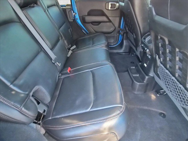 Used 2023 Jeep Wrangler Unlimited Rubicon 392 AWD/4WD image 19
