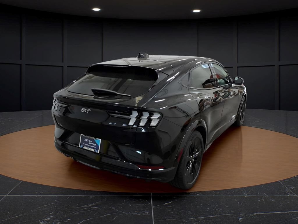 Certified 2025 Ford Mustang Mach-E GT AWD/4WD image 6