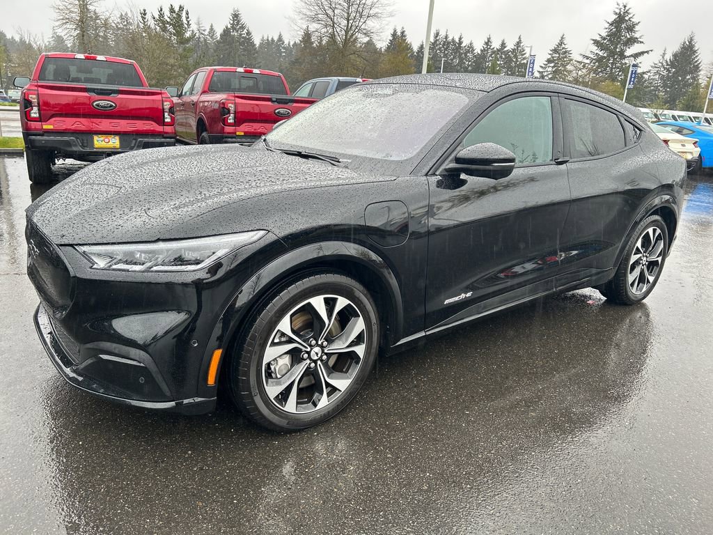 Certified 2023 Ford Mustang Mach-E Premium image 9