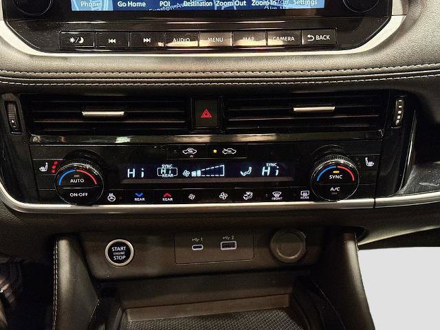 Used 2023 Nissan Rogue SL w/ SL Premium Package image 12