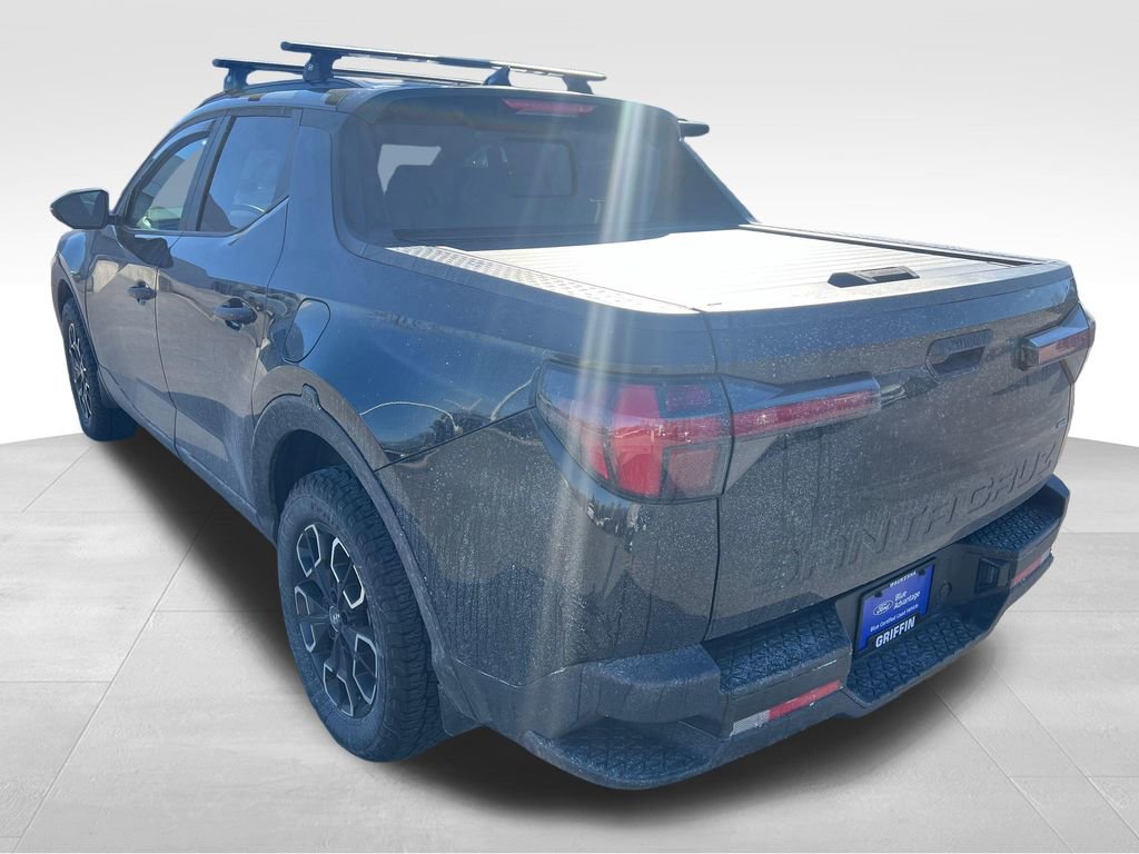 Used 2022 Hyundai Santa Cruz SEL w/ Activity Package image 2