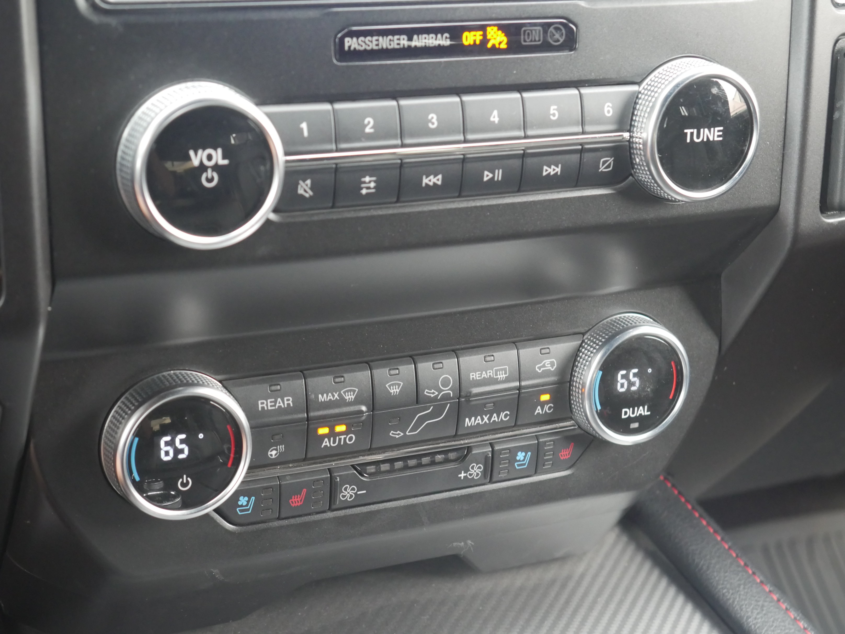 Certified 2021 Ford Expedition Limited AWD/4WD image 16
