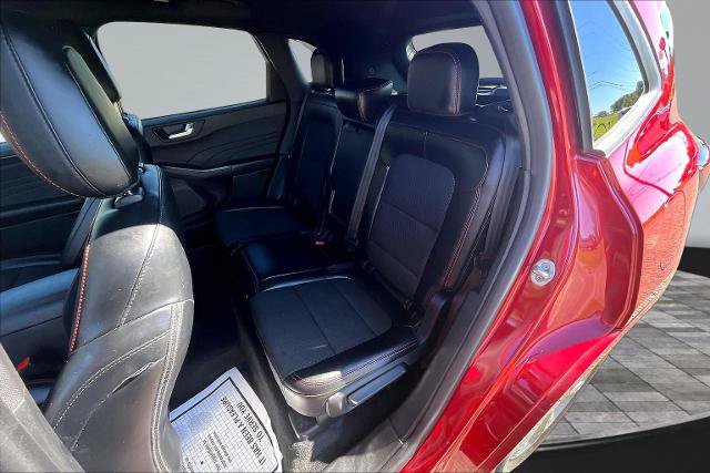 Certified 2024 Ford Escape ST-Line FWD image 26