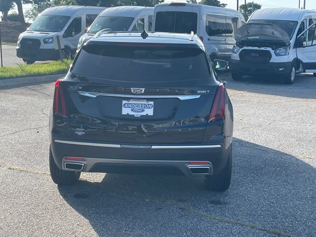 Used 2022 Cadillac XT5 Premium Luxury w/ Technology Package AWD/4WD image 6