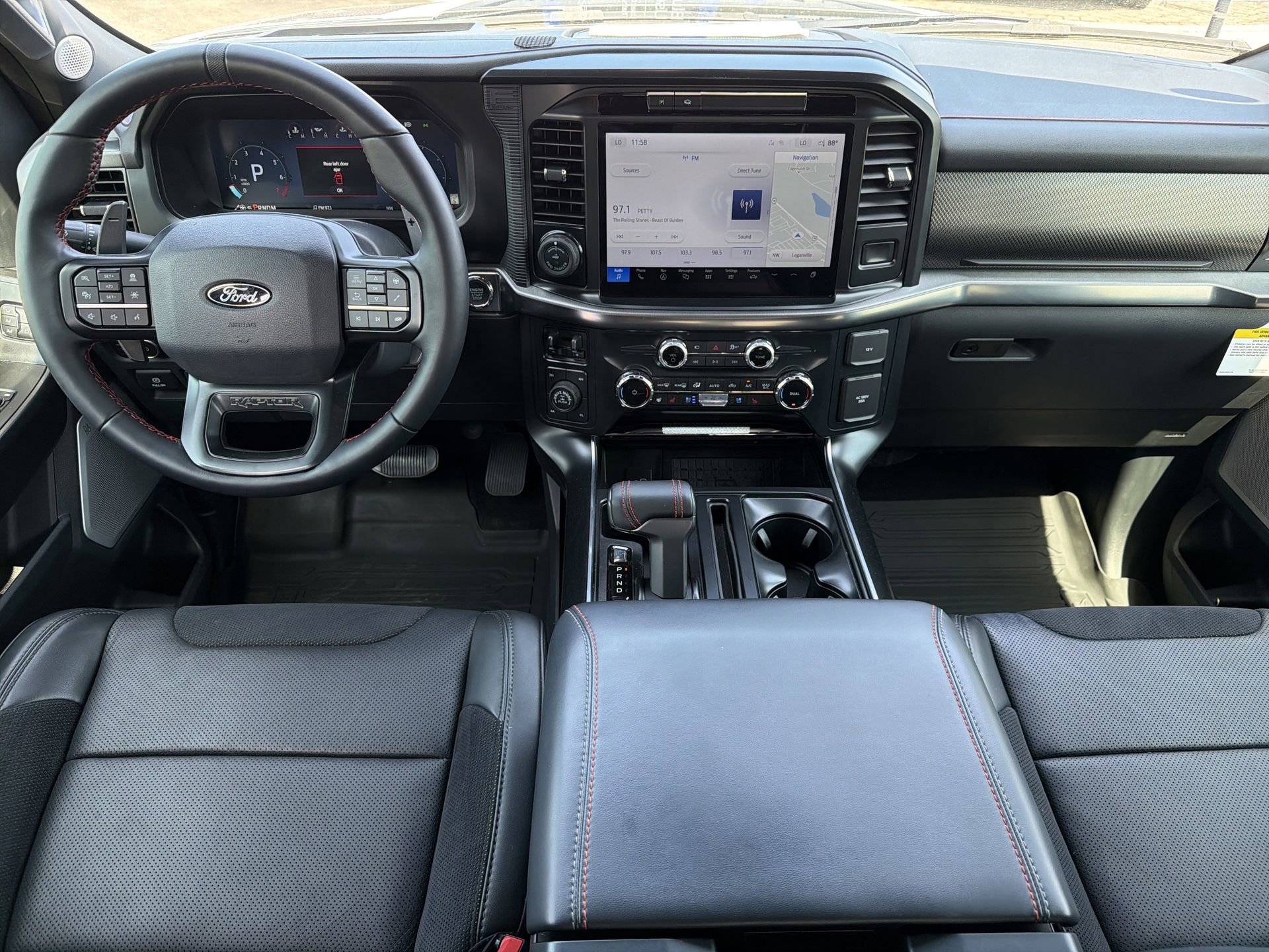 Certified 2025 Ford F150 Raptor image 8