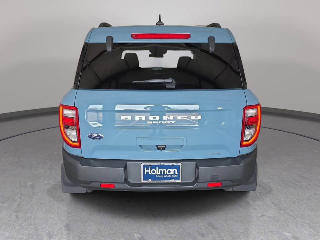 Certified 2022 Ford Bronco Sport Big Bend AWD/4WD image 4