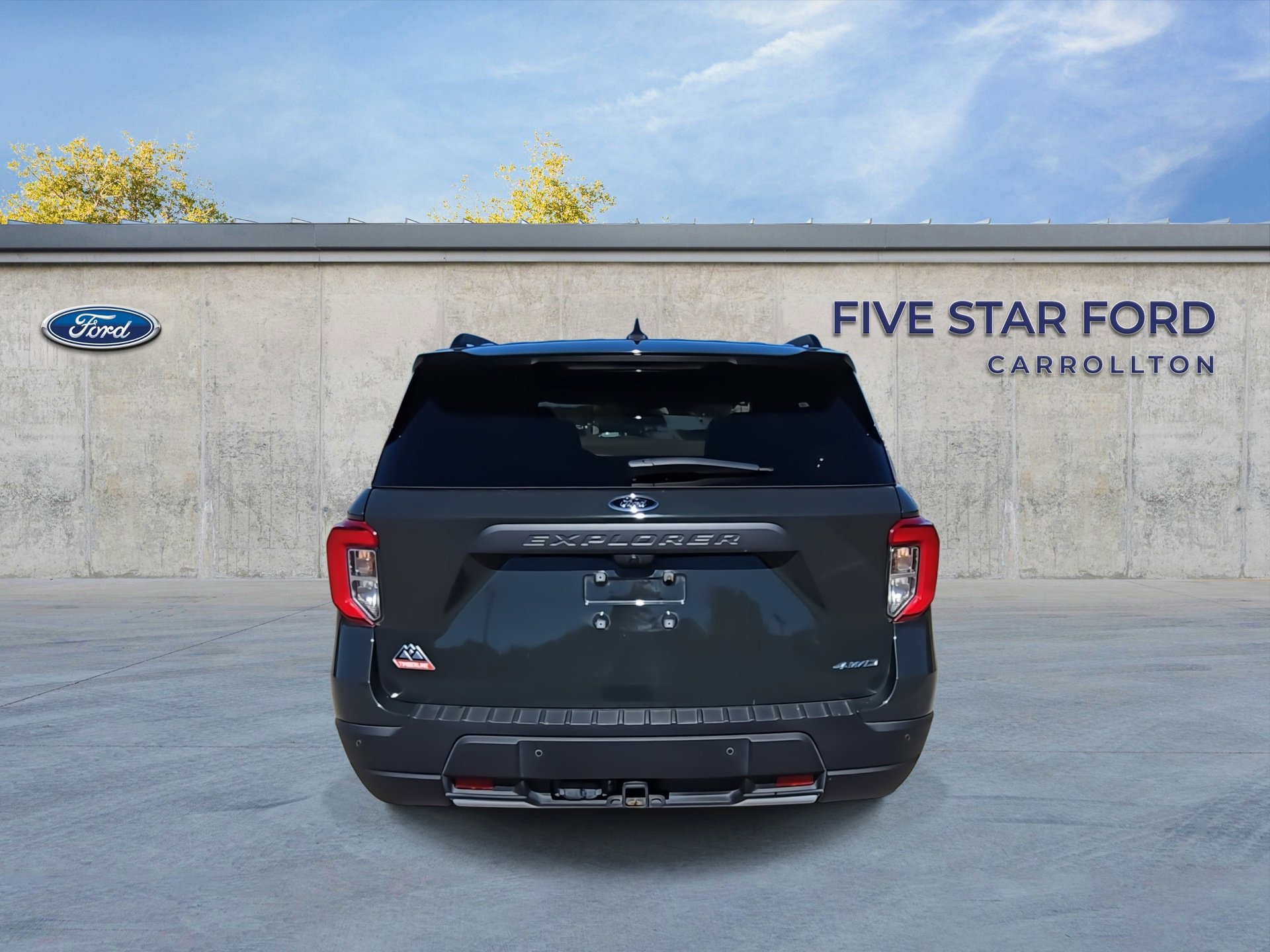 Certified 2023 Ford Explorer Timberline image 4