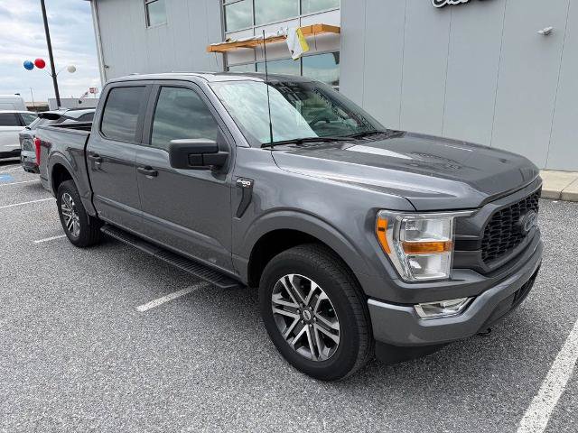 Certified 2022 Ford F150 XL w/ STX Appearance Package AWD/4WD image 2
