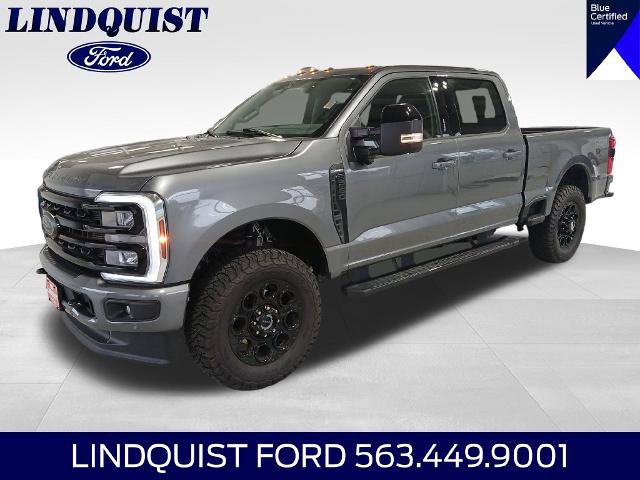 Certified 2024 Ford F250 Lariat w/ Lariat Ultimate Package AWD/4WD image 1