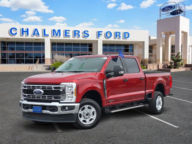 Certified 2026 Ford F250 XLT