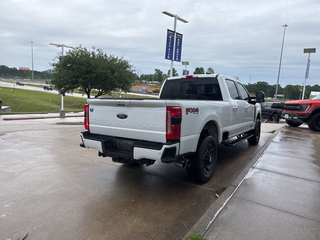 Certified 2024 Ford F250 Lariat w/ Sport Appearance Package AWD/4WD image 8