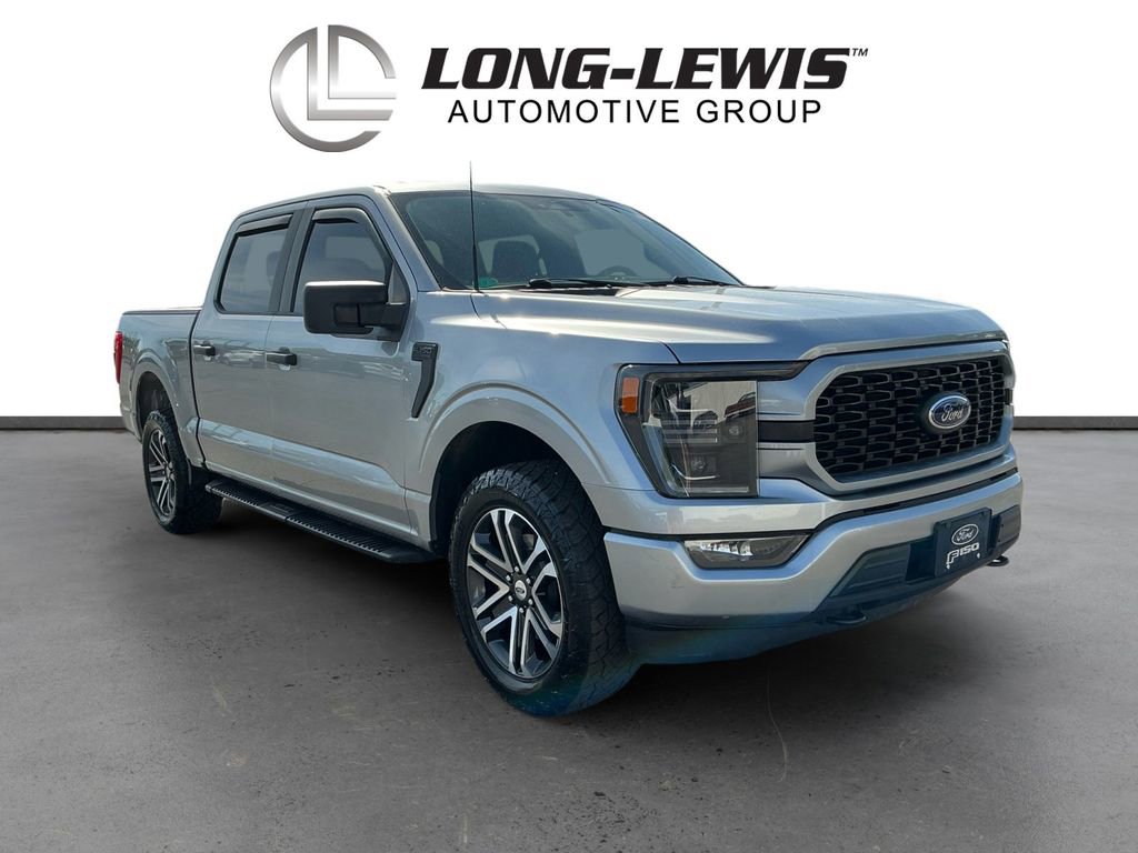Certified 2023 Ford F150 XL w/ STX Appearance Package AWD/4WD image 10