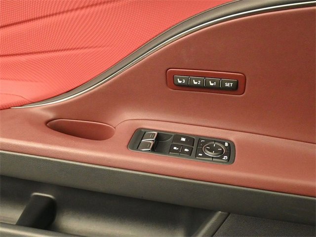 Used 2021 Lexus LC 500 Convertible w/ Touring Package image 14