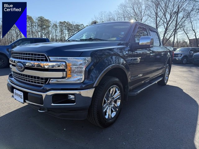 Certified 2019 Ford F150 Lariat