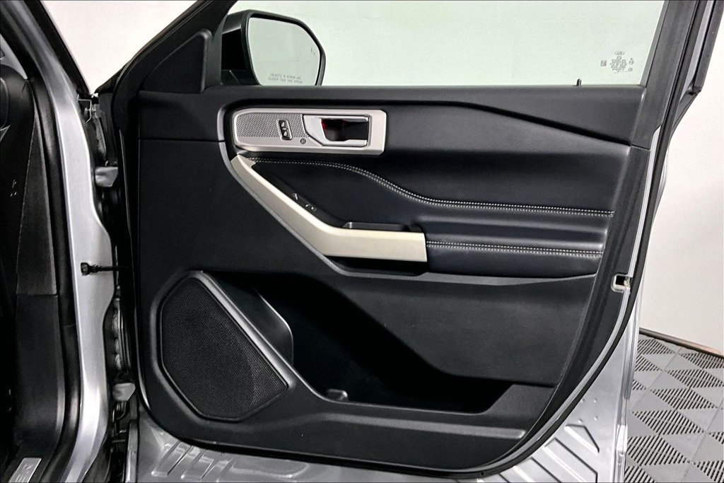 Certified 2021 Ford Explorer Limited RWD image 24