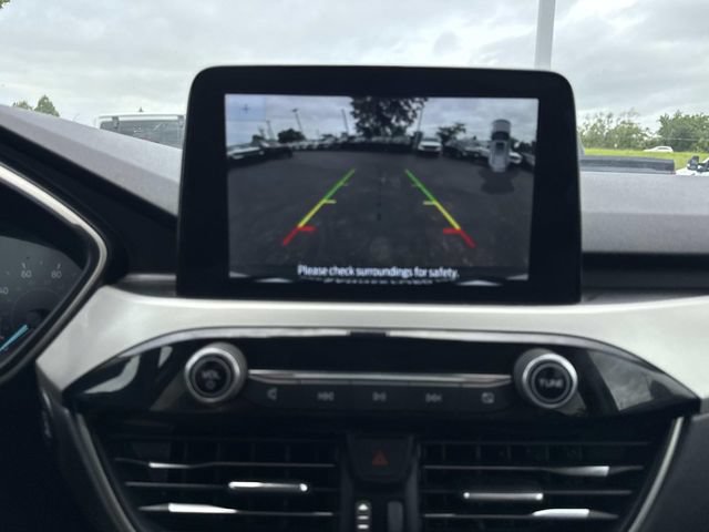 Certified 2020 Ford Escape SEL FWD image 26
