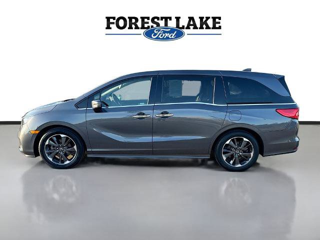 Used 2023 Honda Odyssey Elite image 4