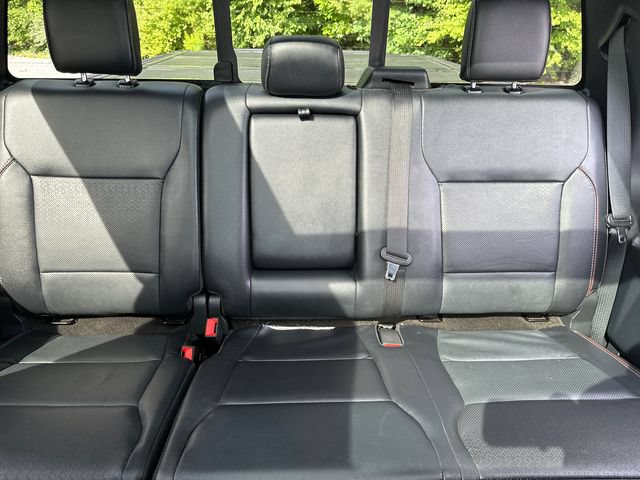 Certified 2022 Ford F150 Lariat w/ Equipment Group 502A High AWD/4WD image 39