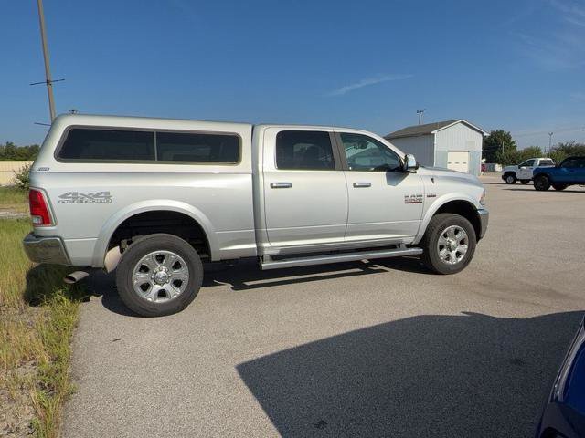 Used 2018 RAM 2500 Laramie w/ Off Road Package AWD/4WD image 4