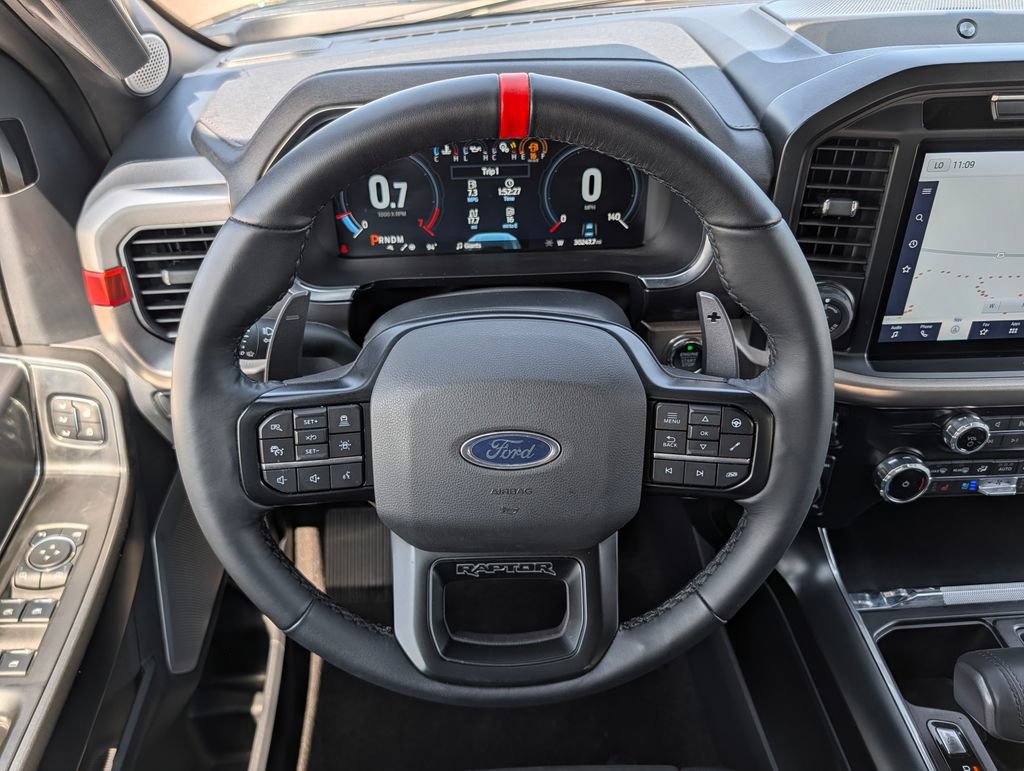 Certified 2023 Ford F150 Raptor AWD/4WD image 17