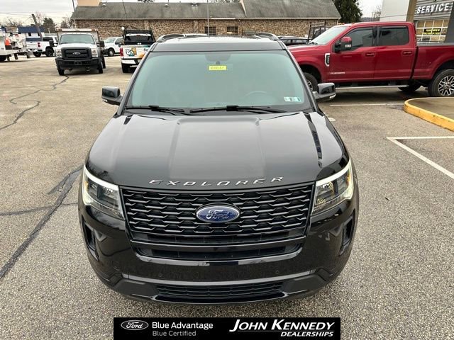 Certified 2019 Ford Explorer Sport image 20