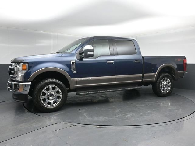 Certified 2020 Ford F250 Lariat w/ Chrome Package AWD/4WD image 4