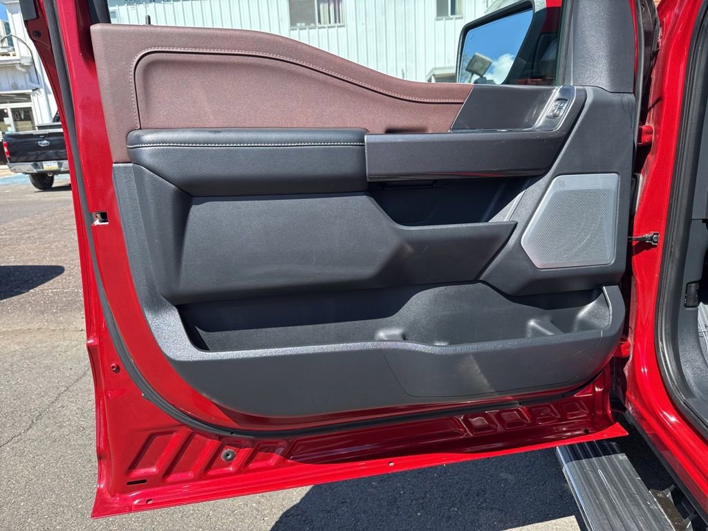 Certified 2023 Ford F150 Lariat w/ Equipment Group 502A High image 15