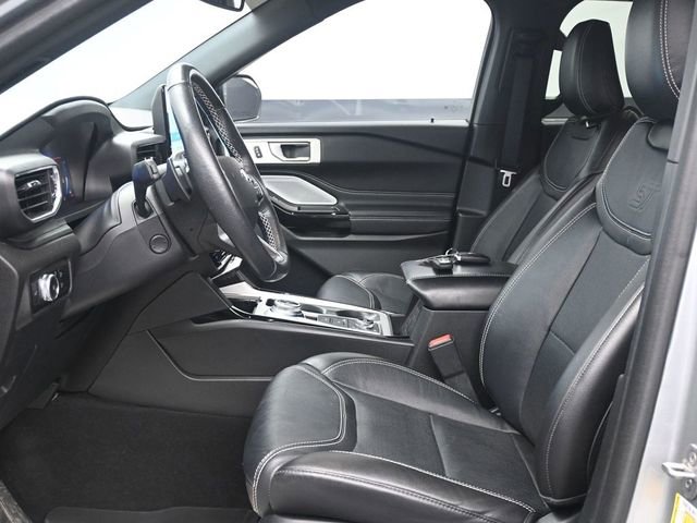 Certified 2023 Ford Explorer ST w/ Equipment Group 401A AWD/4WD image 6