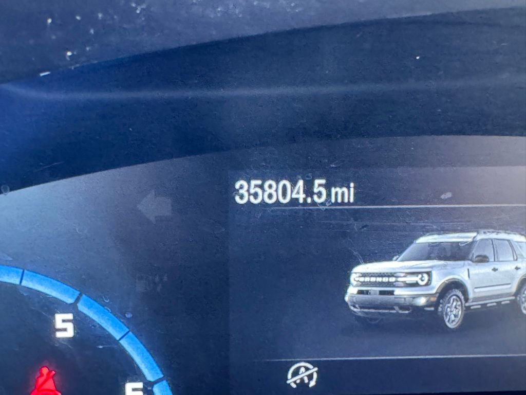 Certified 2022 Ford Bronco Sport Big Bend w/ Convenience Package AWD/4WD image 39