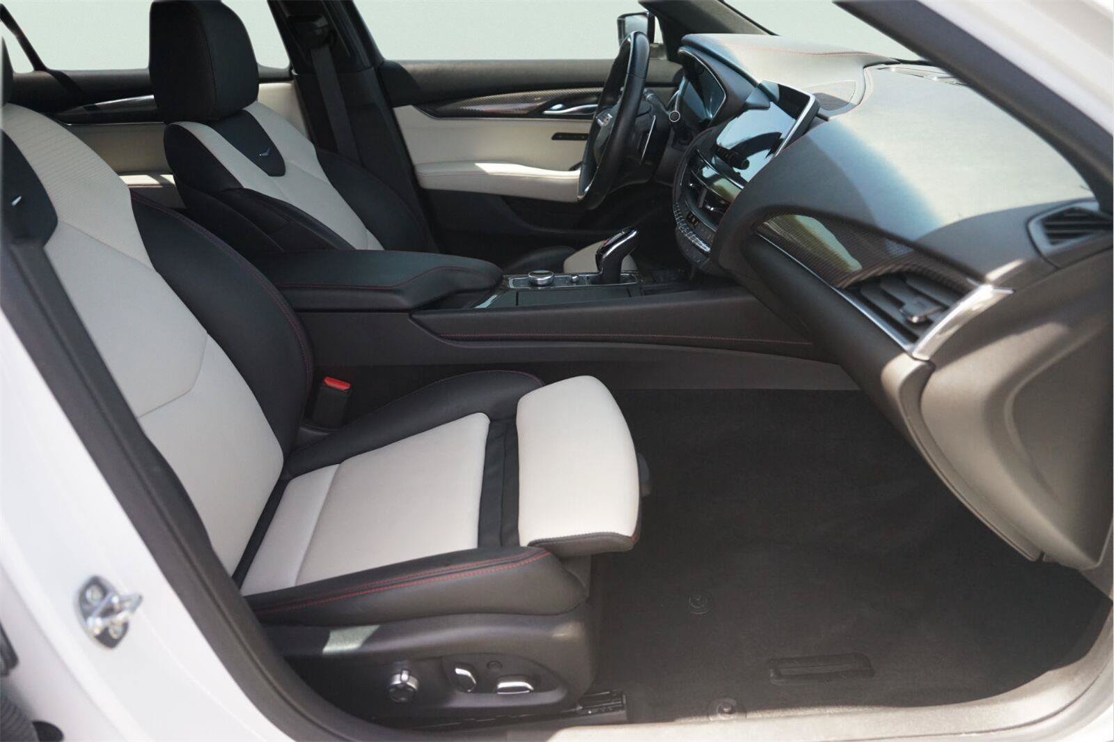 Used 2023 Cadillac CT5 Sport w/ Climate Package RWD image 19