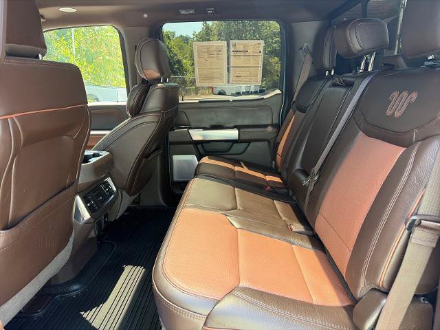 Certified 2024 Ford F350 King Ranch w/ Tremor Off-Road Package AWD/4WD image 19