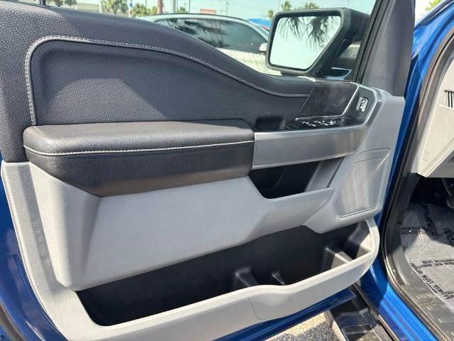 Certified 2024 Ford F150 XLT RWD image 15
