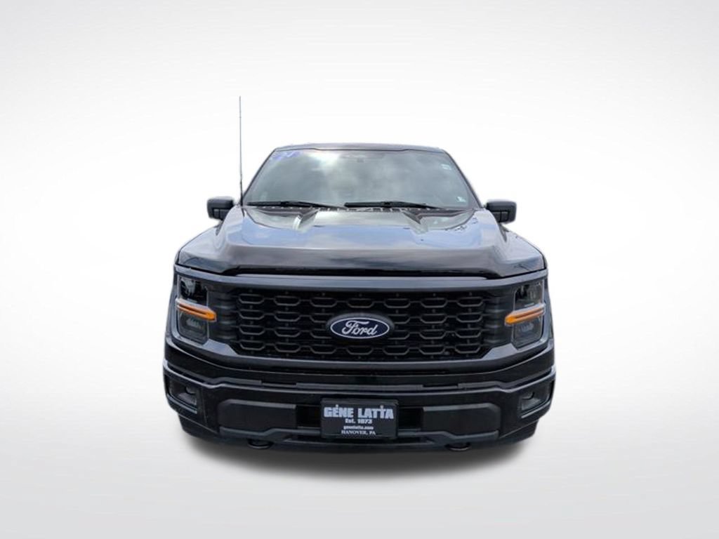 Certified 2024 Ford F150 STX AWD/4WD image 11