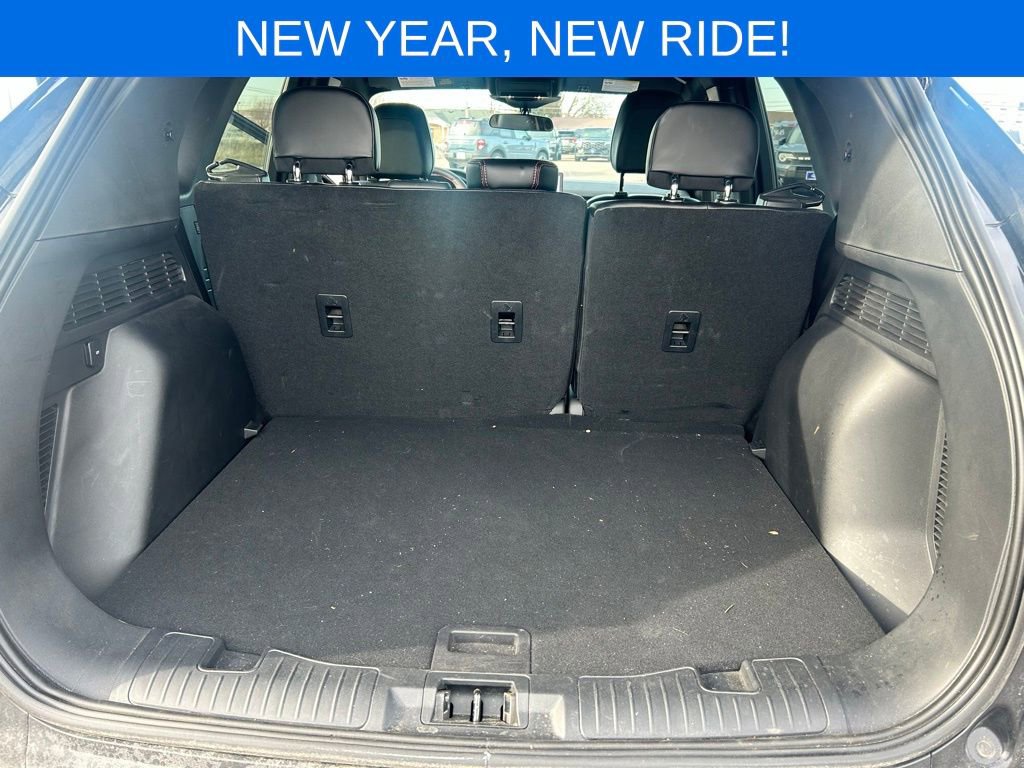 Certified 2024 Ford Escape ST-Line w/ Tech Pack #1 image 19