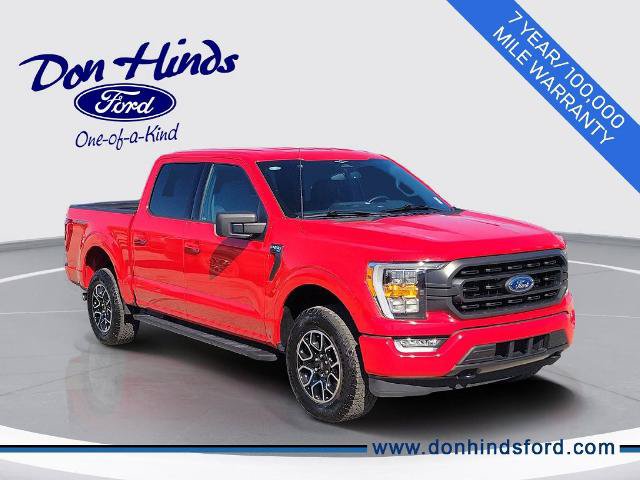 Certified 2023 Ford F150 XLT w/ Equipment Group 302A High