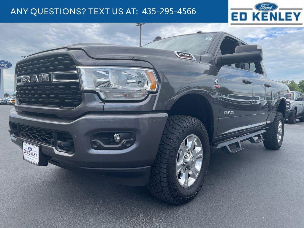Used 2022 RAM 2500 Big Horn w/ Level C Equiment Group