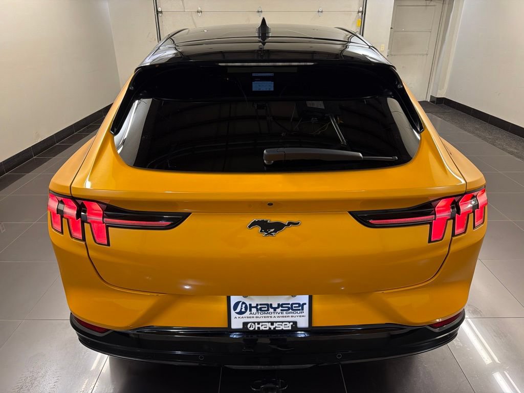 Certified 2023 Ford Mustang Mach-E Premium AWD/4WD image 5