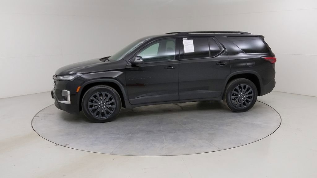 Used 2023 Chevrolet Traverse RS image 20