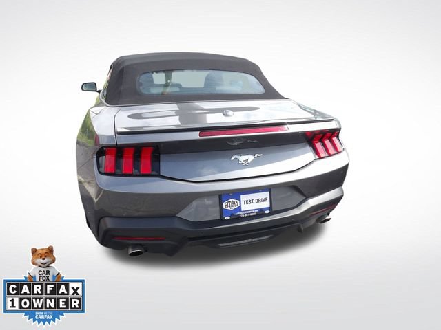 Certified 2024 Ford Mustang Premium RWD image 15
