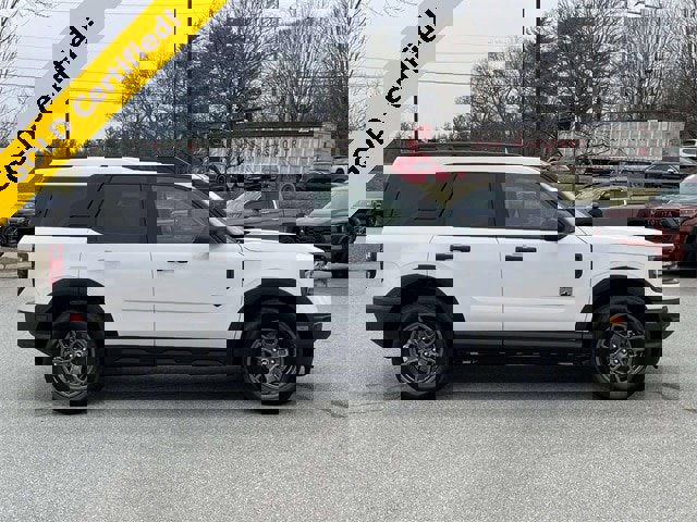 Certified 2024 Ford Bronco Sport Big Bend w/ Convenience Package image 6