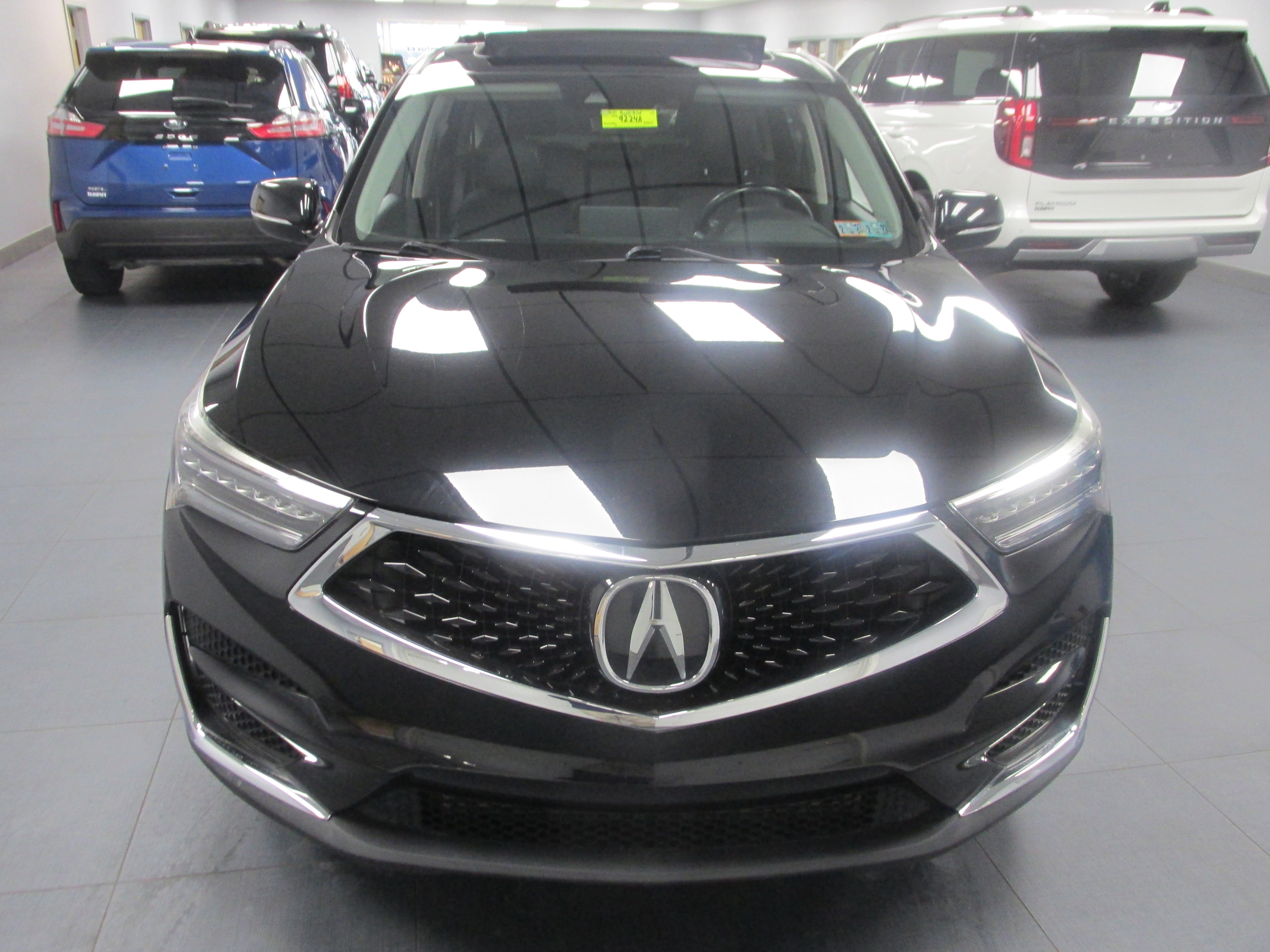 Used 2021 Acura RDX AWD w/ Technology Package image 2
