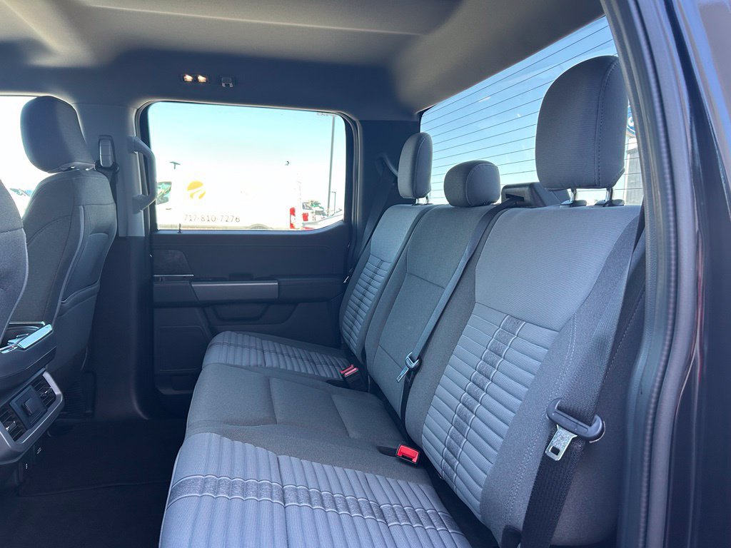 Certified 2023 Ford F150 XLT w/ Equipment Group 302A High AWD/4WD image 36
