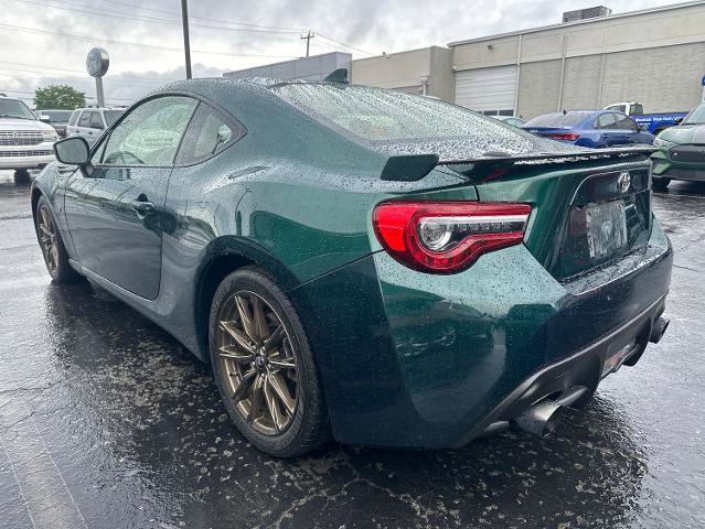 Used 2020 Toyota 86 RWD image 4