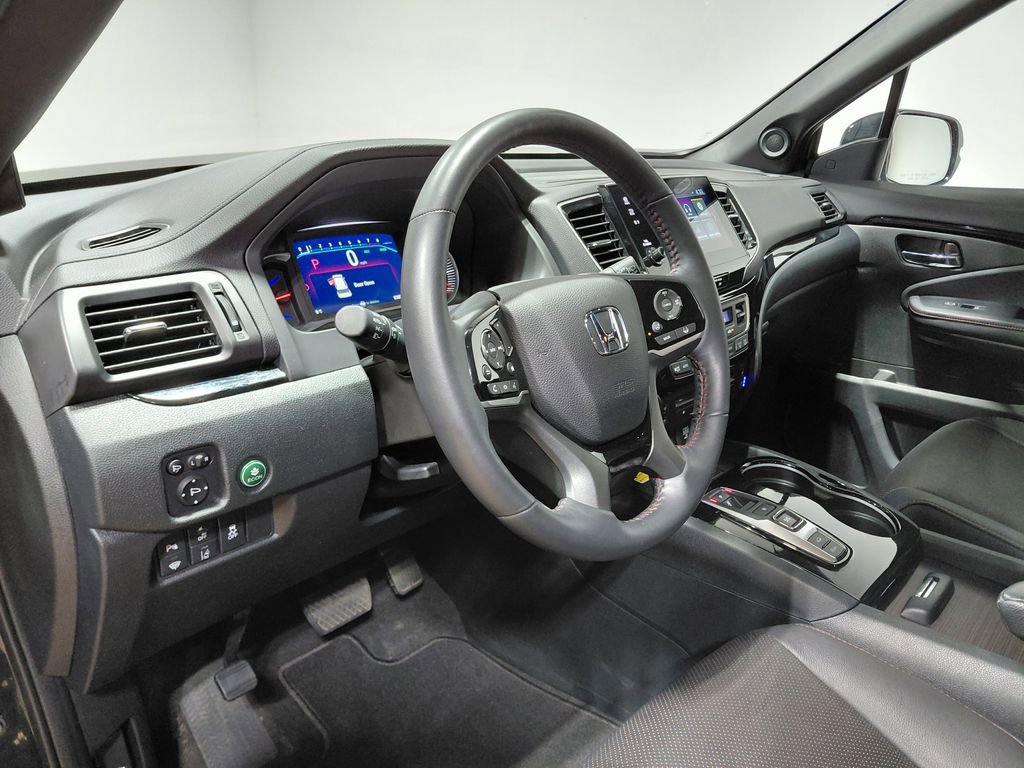 Used 2022 Honda Pilot Black Edition image 34