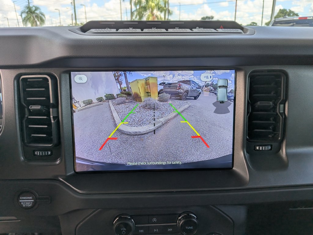 Certified 2025 Ford Bronco Badlands AWD/4WD image 23