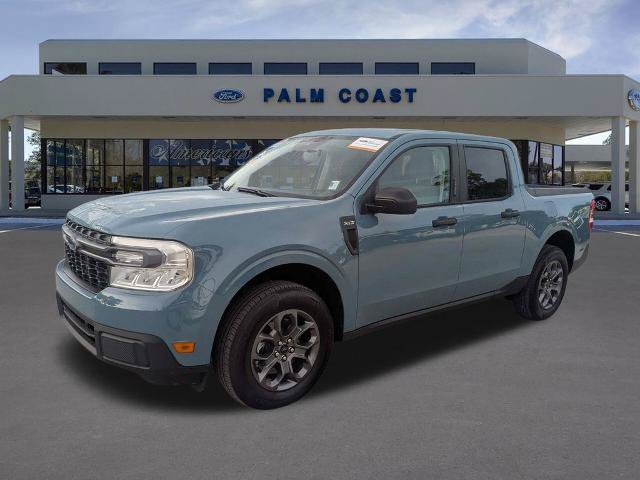 Certified 2023 Ford Maverick XLT w/ Equipment Group 300A Standard AWD/4WD image 8
